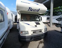 Fahrzeugbild Concorde Cruiser XT 720 ALT, ABER OHO !!! #4