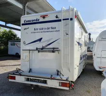 Fahrzeugbild Concorde Cruiser XT 720 ALT, ABER OHO !!! #5