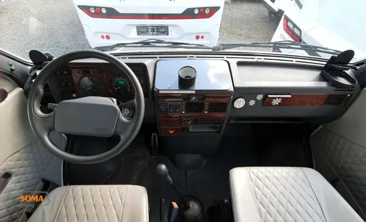 Fahrzeugbild Concorde Cruiser XT 720 ALT, ABER OHO !!! #6