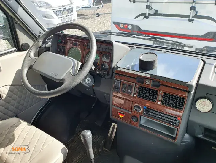 Fahrzeugbild Concorde Cruiser XT 720 ALT, ABER OHO !!! #7