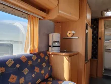 Fahrzeugbild Concorde Cruiser XT 720 ALT, ABER OHO !!! #9
