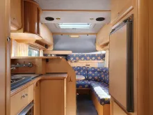 Fahrzeugbild Concorde Cruiser XT 720 ALT, ABER OHO !!! #13
