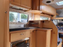 Fahrzeugbild Concorde Cruiser XT 720 ALT, ABER OHO !!! #15