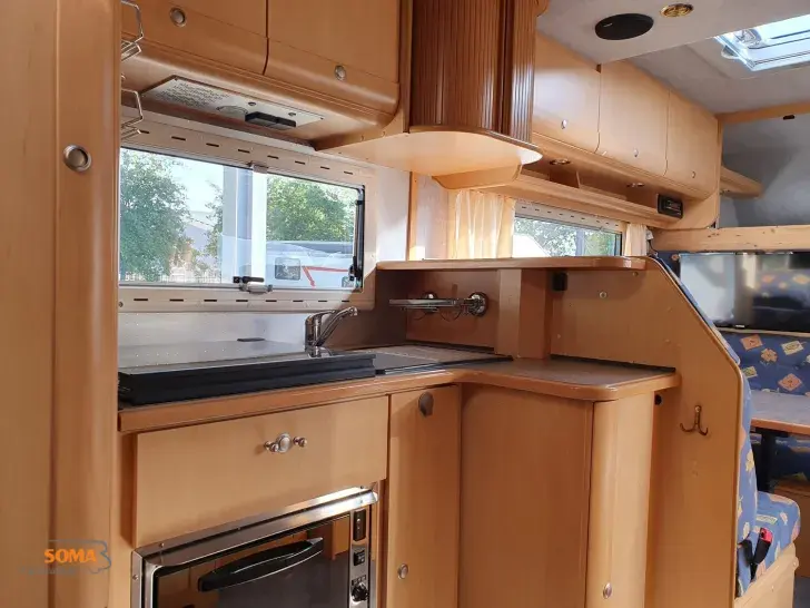 Fahrzeugbild Concorde Cruiser XT 720 ALT, ABER OHO !!! #15