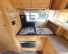 Fahrzeugbild Concorde Cruiser XT 720 ALT, ABER OHO !!! #18