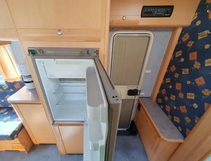 Fahrzeugbild Concorde Cruiser XT 720 ALT, ABER OHO !!! #19