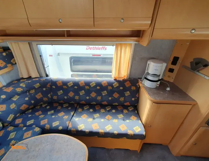Fahrzeugbild Concorde Cruiser XT 720 ALT, ABER OHO !!! #20