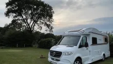 Fahrzeugbild Weinsberg CaraCompact EDITION PEPPER MB 640 MEG gut gepflegt #1
