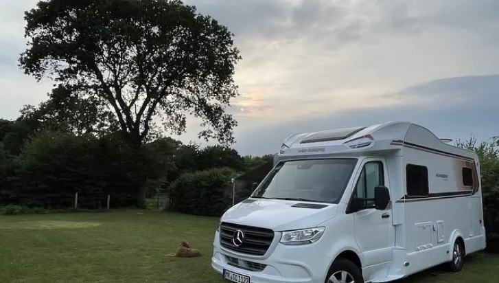 Fahrzeugbild Weinsberg CaraCompact EDITION PEPPER MB 640 MEG gut gepflegt #1