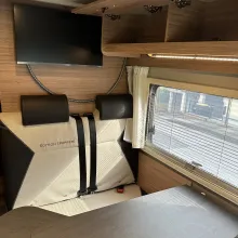 Fahrzeugbild Weinsberg CaraCompact EDITION PEPPER MB 640 MEG gut gepflegt #4