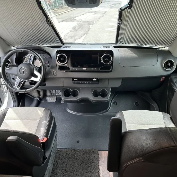 Fahrzeugbild Weinsberg CaraCompact EDITION PEPPER MB 640 MEG gut gepflegt #5