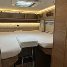 Fahrzeugbild Weinsberg CaraCompact EDITION PEPPER MB 640 MEG gut gepflegt #7