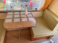 Fahrzeugbild Tabbert Comtesse 310 Oldtimer #4