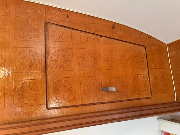 Fahrzeugbild Tabbert Comtesse 310 Oldtimer #5