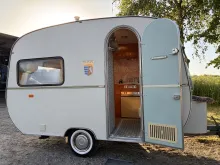 Fahrzeugbild Tabbert Comtesse 310 Oldtimer #7