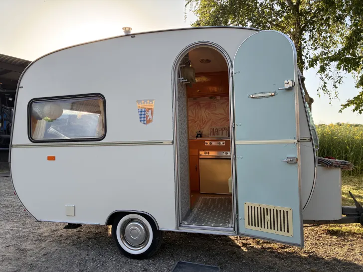 Fahrzeugbild Tabbert Comtesse 310 Oldtimer #7