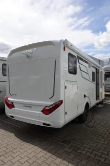 Fahrzeugbild Hymer Exsis-i Pure 580 ExsisI580 3,5t  viele Extras #6