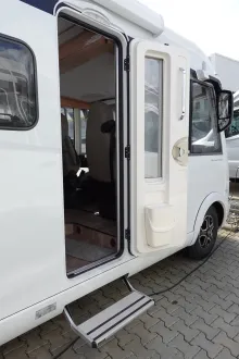 Fahrzeugbild Hymer Exsis-i Pure 580 ExsisI580 3,5t  viele Extras #7