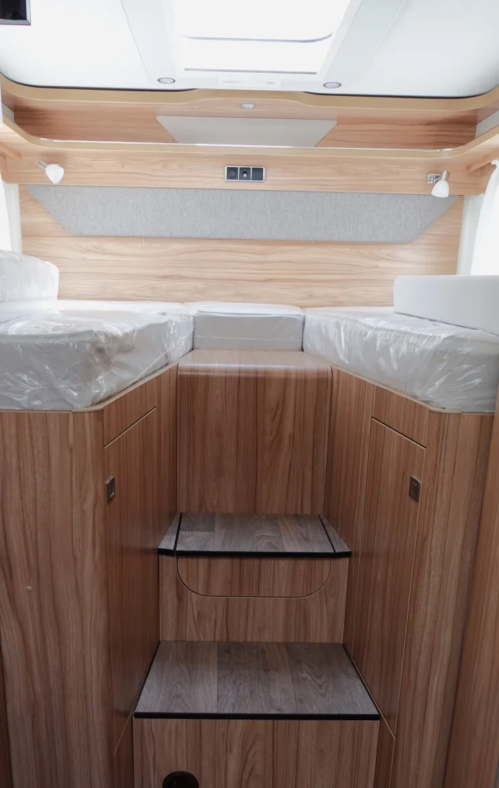 Fahrzeugbild Hymer Exsis-i Pure 580 ExsisI580 3,5t  viele Extras #13