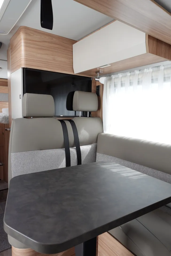 Fahrzeugbild Hymer Exsis-i Pure 580 ExsisI580 3,5t  viele Extras #21
