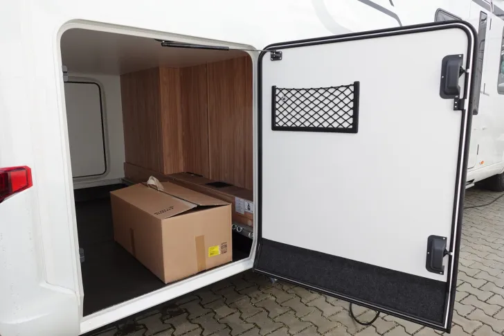 Fahrzeugbild Hymer Exsis-i Pure 580 ExsisI580 3,5t  viele Extras #25