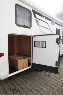 Fahrzeugbild Hymer Exsis-i Pure 580 ExsisI580 3,5t  viele Extras #26