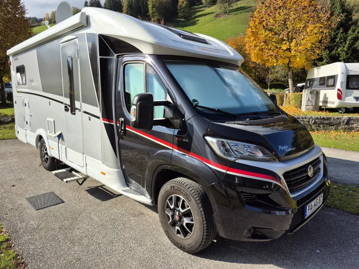 Fahrzeugbild Dethleffs Magic Edition Black Magic Sehr gepflegter Garagenwagen #1