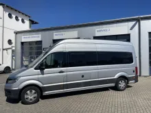 Fahrzeugbild VW Grand California 680 SOLAR 3,5t !! #1