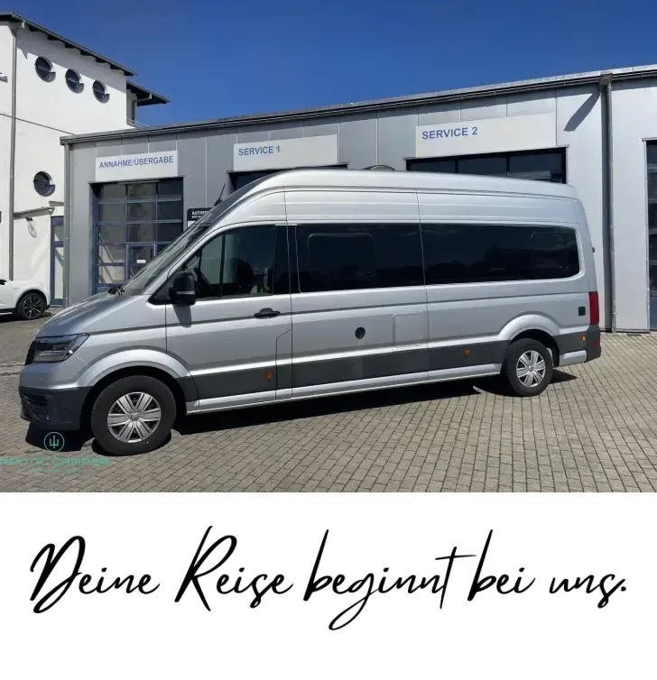 Fahrzeugbild VW Grand California 680 SOLAR 3,5t !! #1