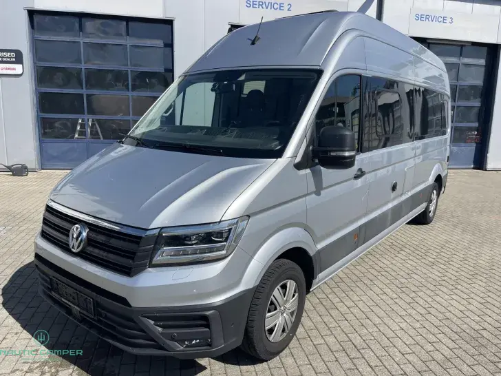 Fahrzeugbild VW Grand California 680 SOLAR 3,5t !! #4