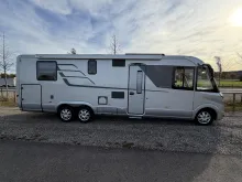 Fahrzeugbild Hymer B-Klasse ML I 890 Gut gepflegt #1