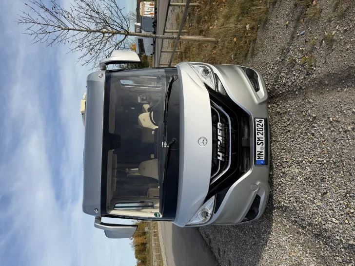 Fahrzeugbild Hymer B-Klasse ML I 890 Gut gepflegt #4