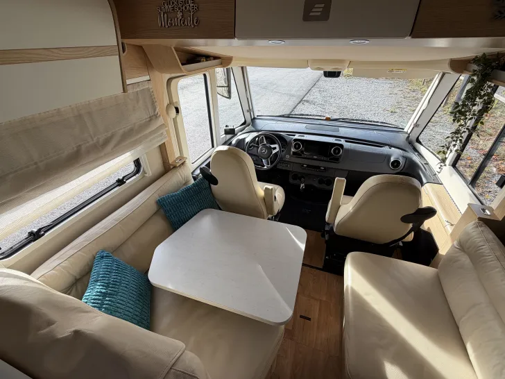 Fahrzeugbild Hymer B-Klasse ML I 890 Gut gepflegt #5