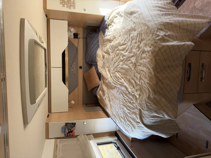Fahrzeugbild Hymer B-Klasse ML I 890 Gut gepflegt #6