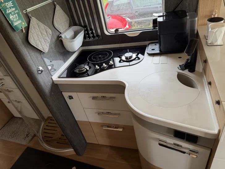 Fahrzeugbild Hymer B-Klasse ML I 890 Gut gepflegt #7