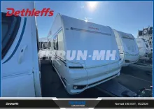 Fahrzeugbild Dethleffs Nomad 490 EST Hot Summer Klima incl. #1