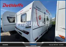 Fahrzeugbild Dethleffs Nomad 490 EST Hot Summer Klima incl. #3
