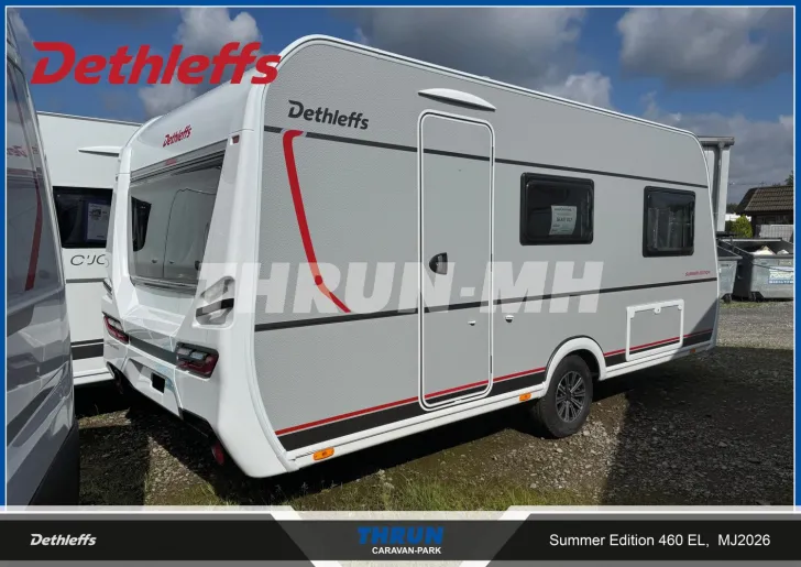 Fahrzeugbild Dethleffs Summer Edition 460 EL #5