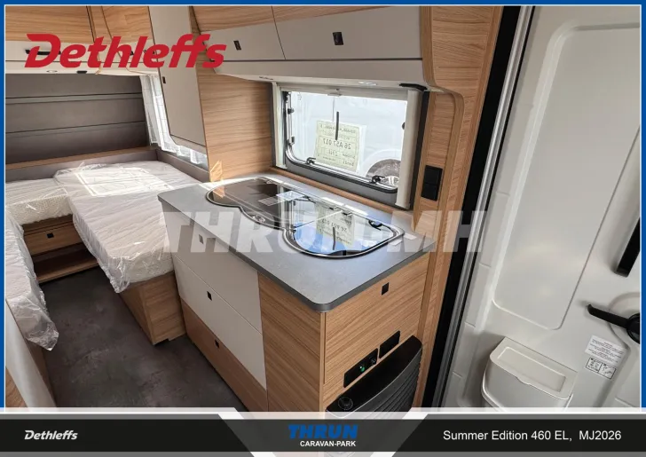 Fahrzeugbild Dethleffs Summer Edition 460 EL #11
