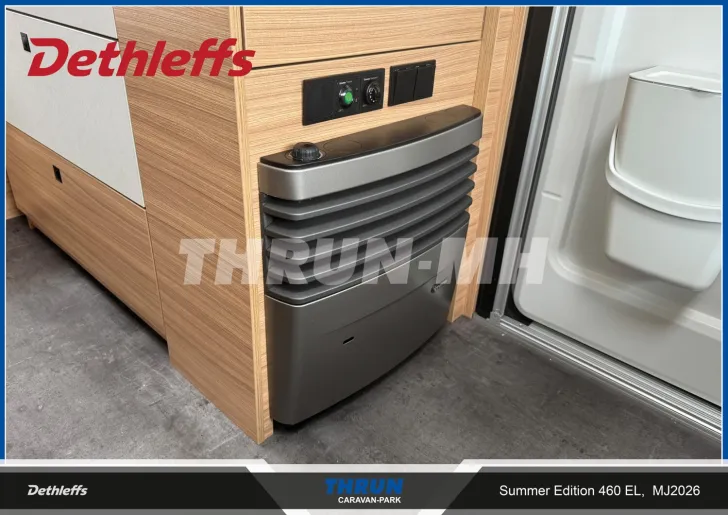 Fahrzeugbild Dethleffs Summer Edition 460 EL #13