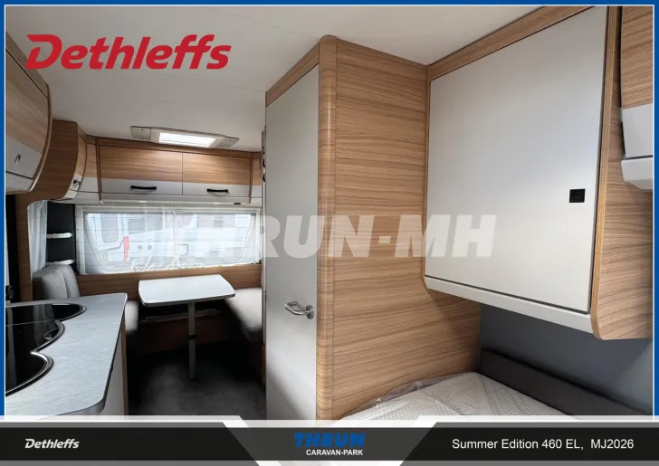 Fahrzeugbild Dethleffs Summer Edition 460 EL #22
