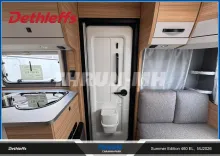 Fahrzeugbild Dethleffs Summer Edition 460 EL #29
