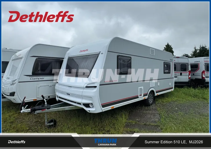 Fahrzeugbild Dethleffs Summer Edition 510 LE Aktion Herbstferien #3