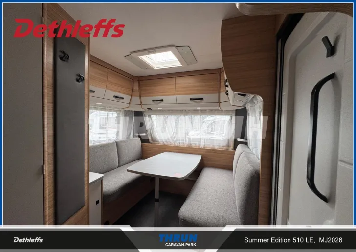 Fahrzeugbild Dethleffs Summer Edition 510 LE Aktion Herbstferien #8