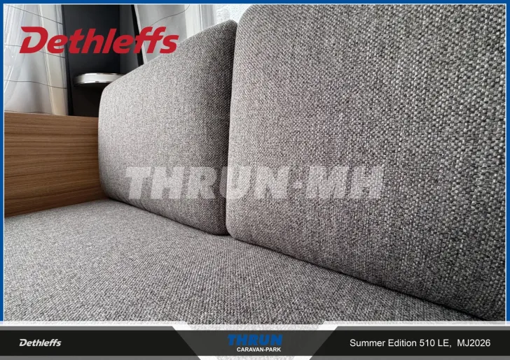 Fahrzeugbild Dethleffs Summer Edition 510 LE Aktion Herbstferien #9