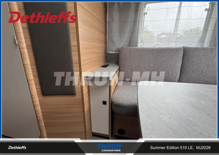 Fahrzeugbild Dethleffs Summer Edition 510 LE Aktion Herbstferien #10