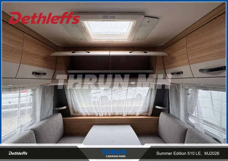 Fahrzeugbild Dethleffs Summer Edition 510 LE Aktion Herbstferien #12