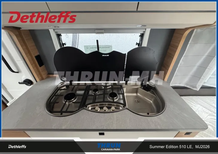 Fahrzeugbild Dethleffs Summer Edition 510 LE Aktion Herbstferien #15