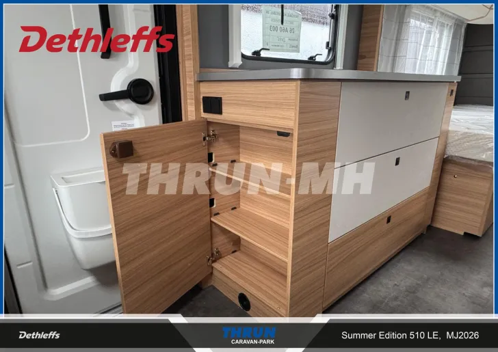 Fahrzeugbild Dethleffs Summer Edition 510 LE Aktion Herbstferien #16