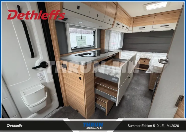 Fahrzeugbild Dethleffs Summer Edition 510 LE Aktion Herbstferien #17